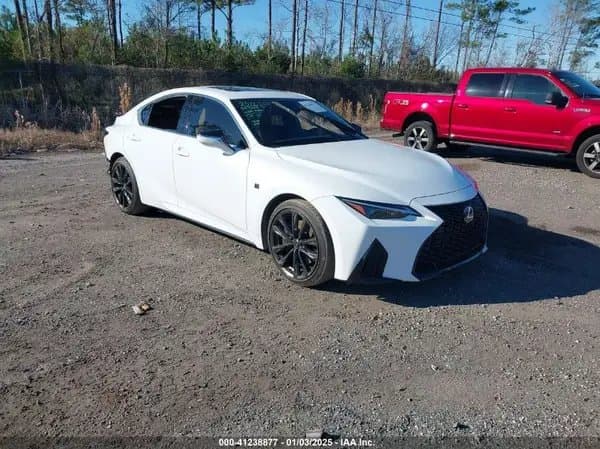 Lexus Is 2024