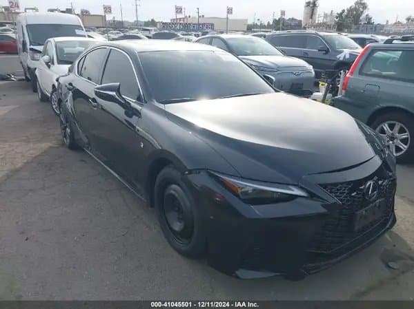 Lexus Is 2024