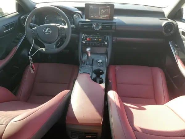 Lexus Is 2024