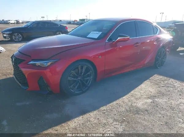 Lexus Is 2024