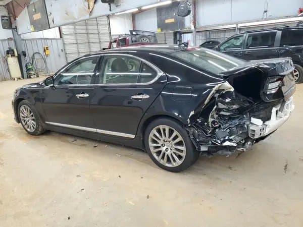 Lexus Ls 2016
