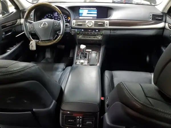 Lexus Ls 2016