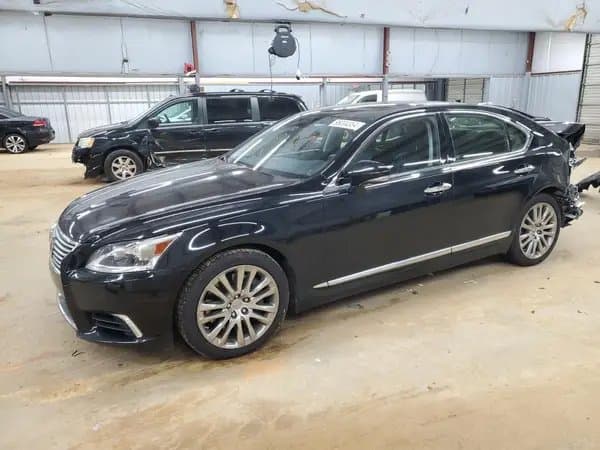 Lexus Ls 2016