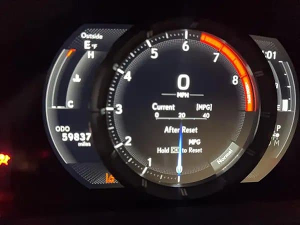 Lexus Ls 2018