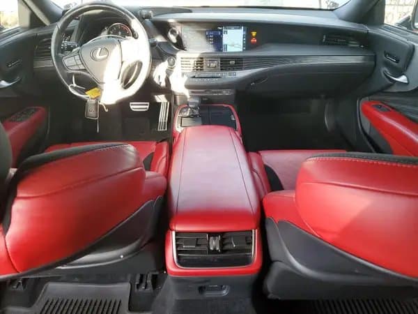 Lexus Ls 2018