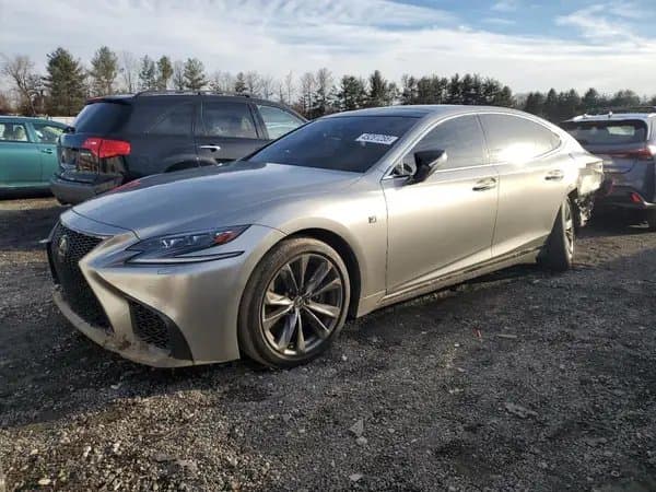 Lexus Ls 2018