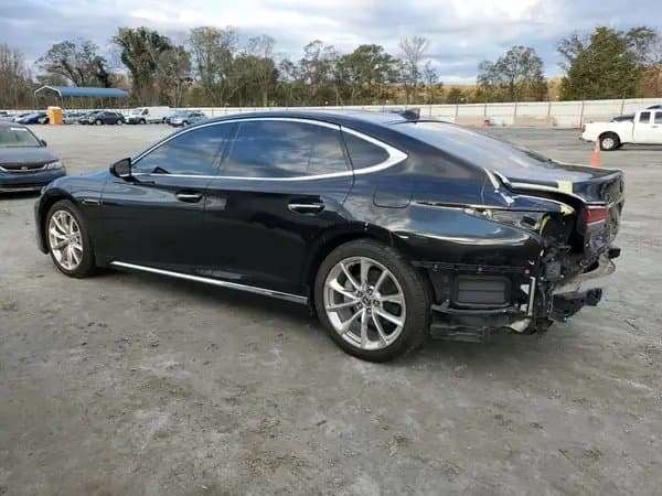 Lexus Ls 2018