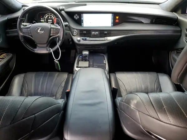 Lexus Ls 2018