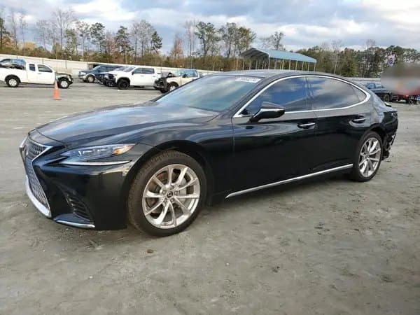 Lexus Ls 2018