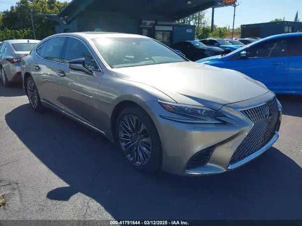 Lexus Ls 2018