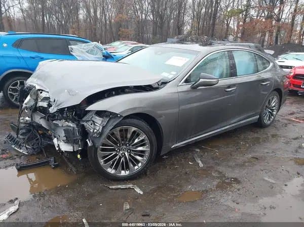 Lexus Ls 2018