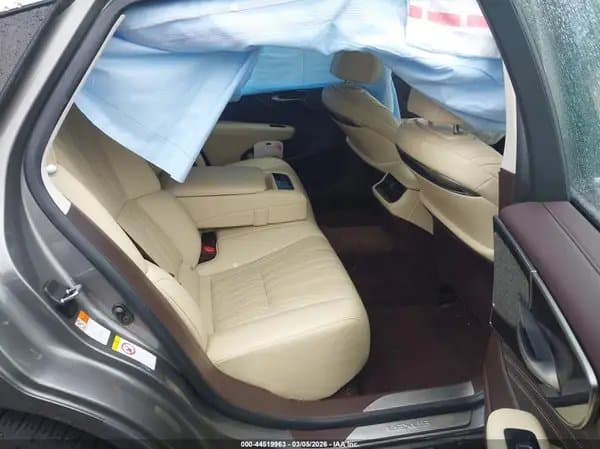 Lexus Ls 2018