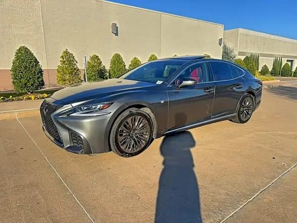 Lexus Ls 2019