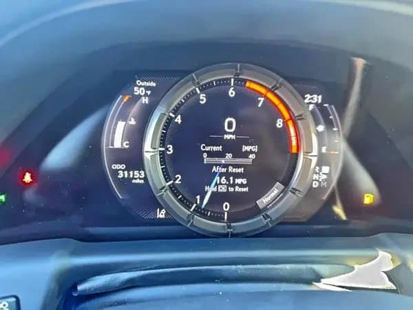 Lexus Ls 2019