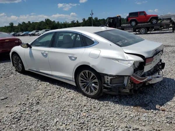 Lexus Ls 2020