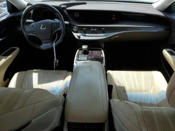 Lexus Ls 2020