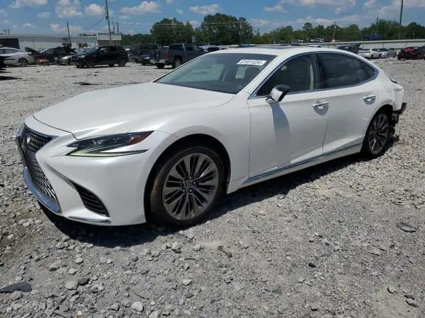 Lexus Ls 2020