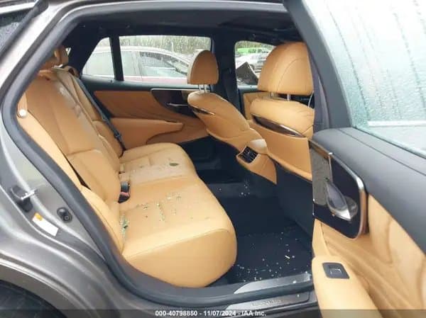 Lexus Ls 2021