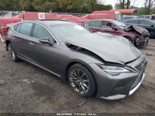 Lexus Ls 2021