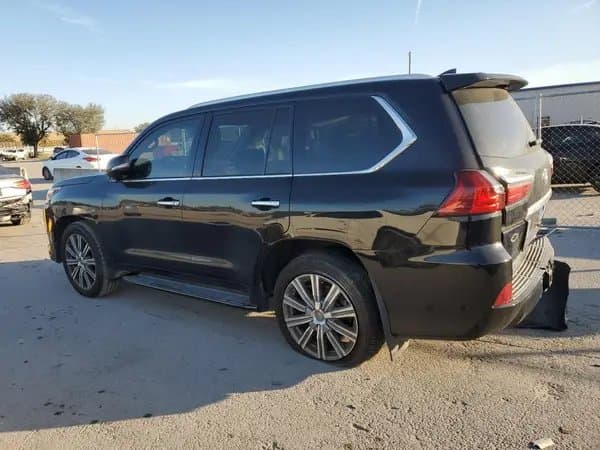 Lexus Lx 2016