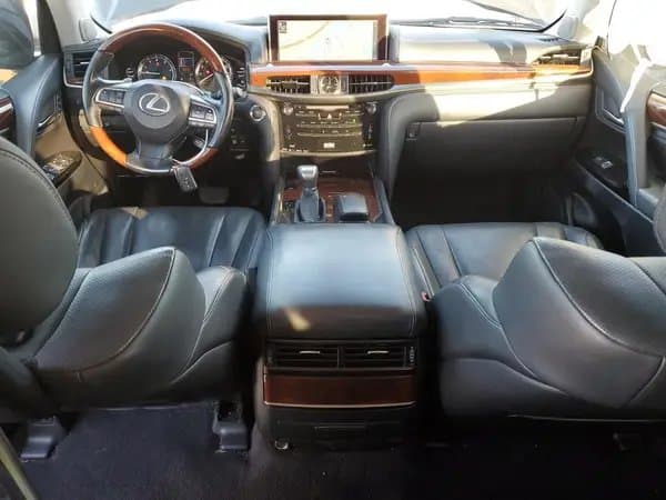 Lexus Lx 2016