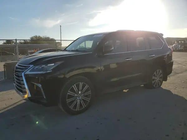 Lexus Lx 2016