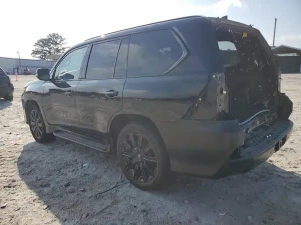 Lexus Lx 2019