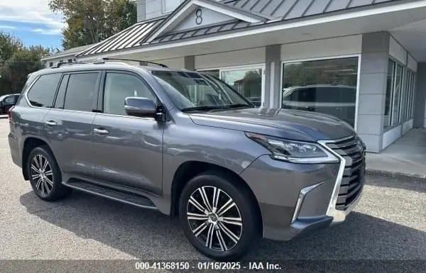 Lexus Lx 2020