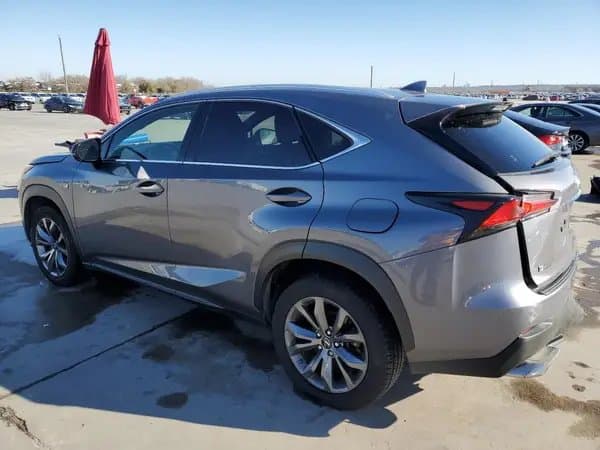 Lexus Nx 2016