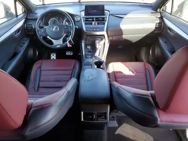 Lexus Nx 2016