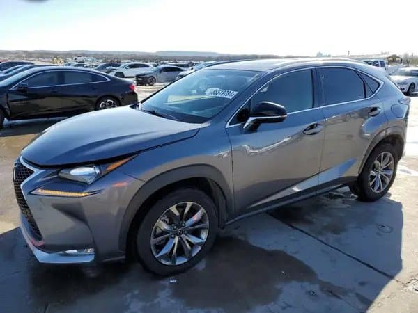 Lexus Nx 2016