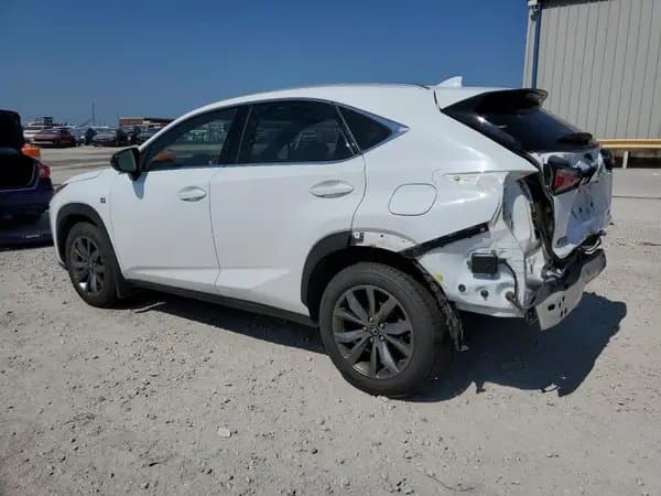 Lexus Nx 2016