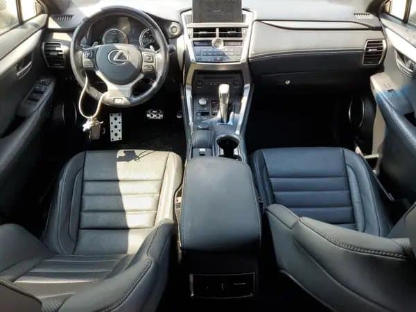 Lexus Nx 2016