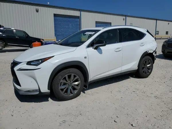 Lexus Nx 2016