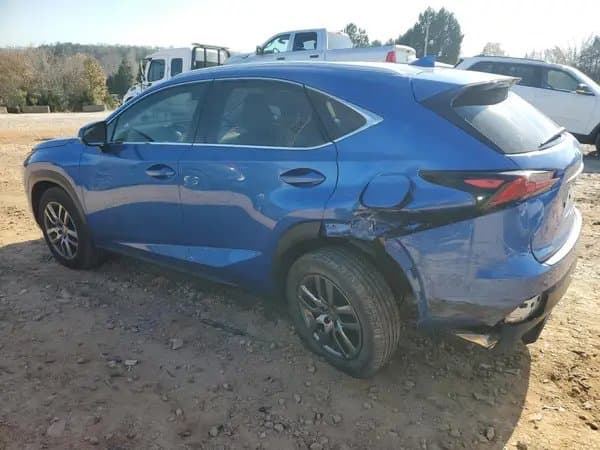 Lexus Nx 2016