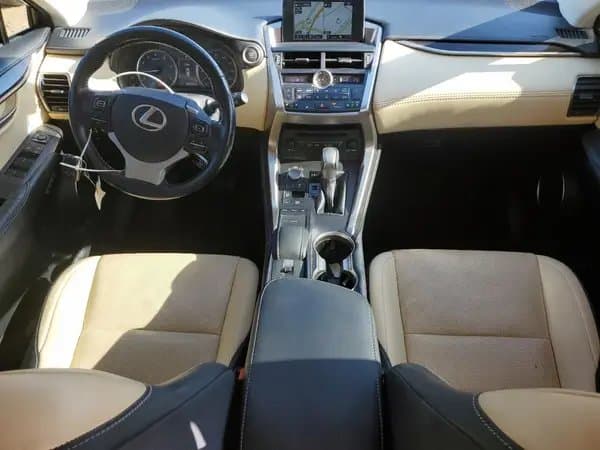 Lexus Nx 2016