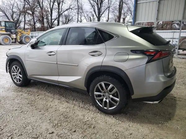 Lexus Nx 2016
