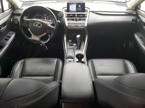 Lexus Nx 2016