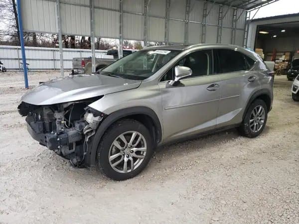 Lexus Nx 2016