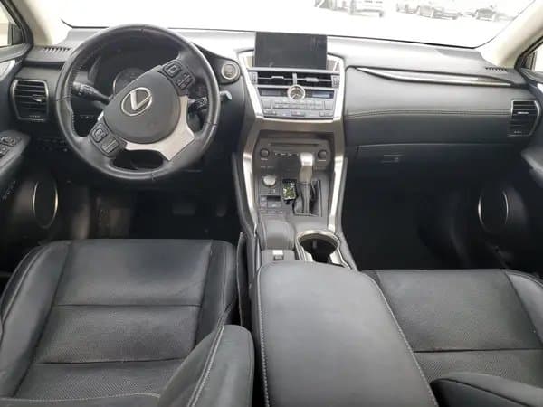 Lexus Nx 2016