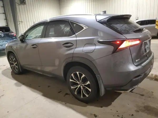Lexus Nx 2016