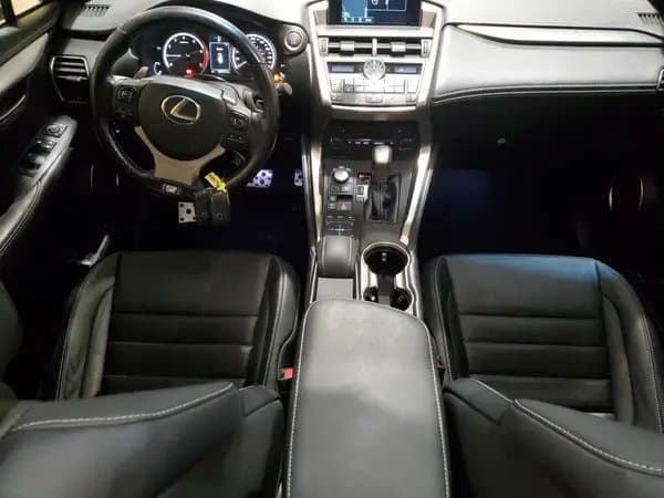Lexus Nx 2016