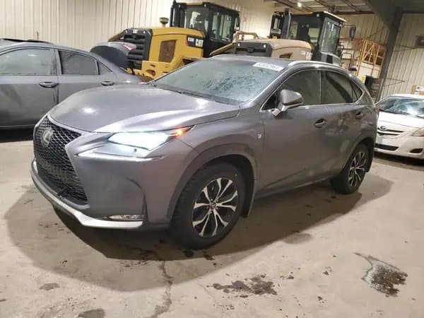 Lexus Nx 2016