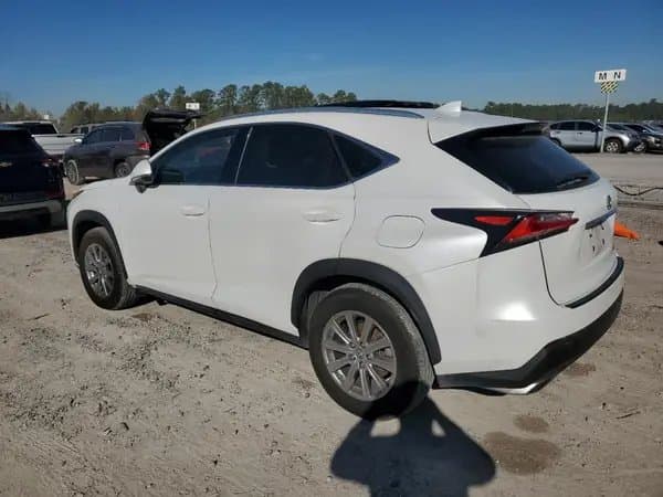 Lexus Nx 2016