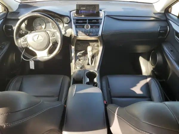Lexus Nx 2016