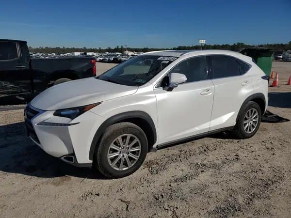 Lexus Nx 2016