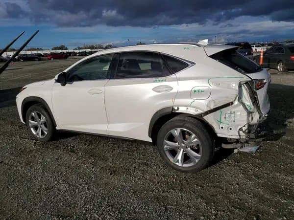 Lexus Nx 2017
