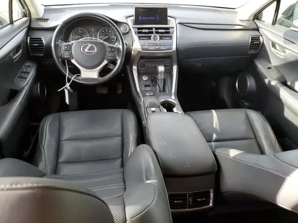 Lexus Nx 2017