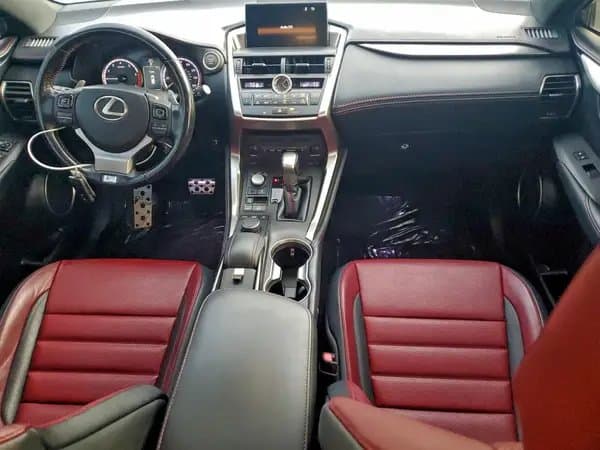 Lexus Nx 2017