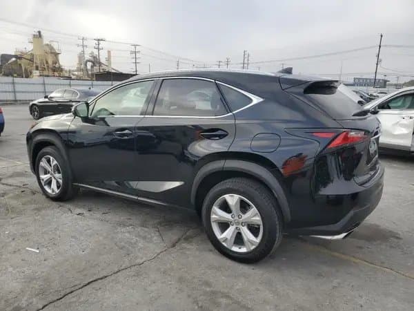Lexus Nx 2017